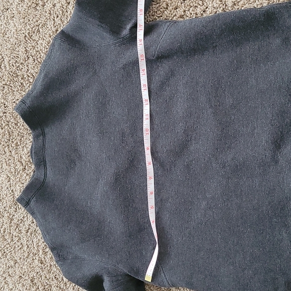 Lululemon City Bound 2 Pockets Sweater Dress Size 4 - Picture 14 of 16